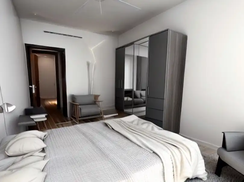 Flat for sale in Calle de Toledo, 30, Ciudad Jardín - Parque Roma Bedroom of Flat for sale in Zaragoza Capital