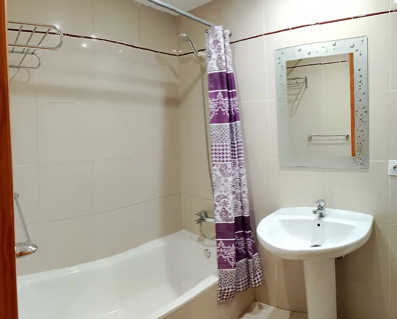 Bathroom of Flat for rent in Las Palmas de Gran Canaria  with Video intercom