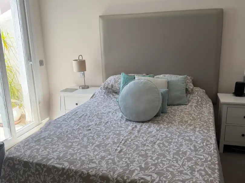 Attic for sale in Calle Benahavis, 29679, Los Arqueros - Puerto del Almendro Bedroom of Attic for sale in Benahavís with Air Conditioner, Terrace and Swimming Pool