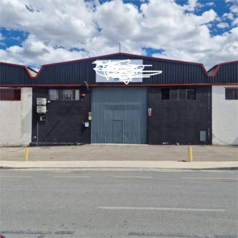 Nave industrial en Alquiler en El Palmar