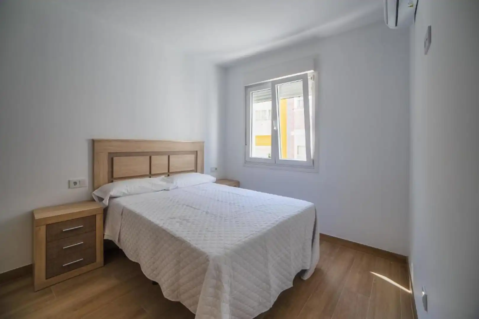 Piso de alquiler en Calle José Cueto, 38, Centro Habitación de Piso de alquiler en Avilés con Aire acondicionado, Amueblado y Lavadora