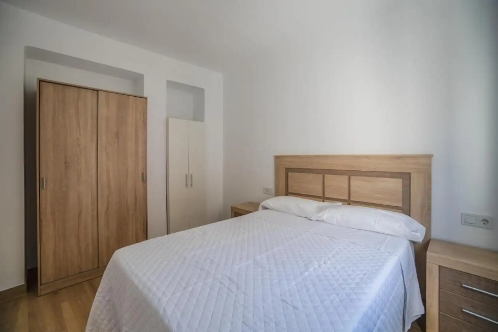 Piso de alquiler en Calle José Cueto, 38, Centro Habitación de Piso de alquiler en Avilés con Aire acondicionado, Amueblado y Lavadora