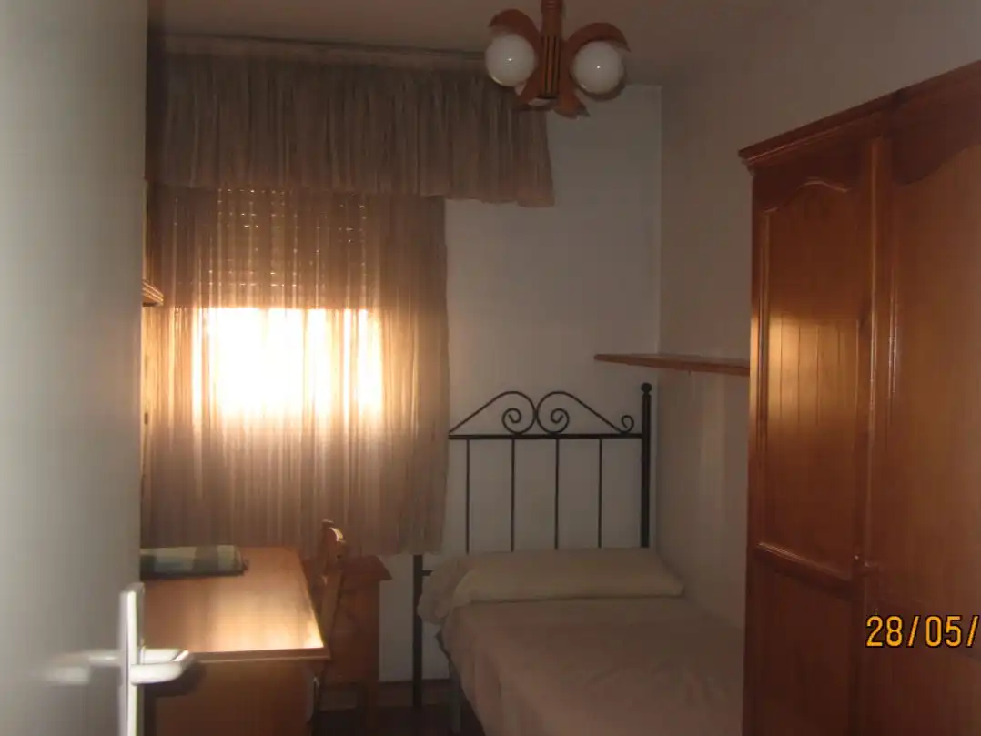 Flat for rent in Calle Cristóbal de Morales, 8, Joaquina Eguaras Flat for rent in Calle Cristóbal de Morales, 8, Joaquina Eguaras