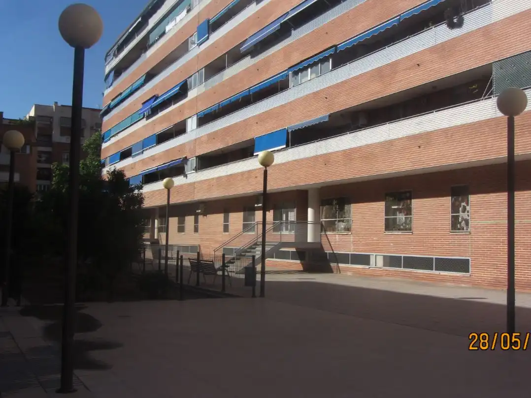 Flat for rent in Calle Cristóbal de Morales, 8, Joaquina Eguaras Flat for rent in Calle Cristóbal de Morales, 8, Joaquina Eguaras