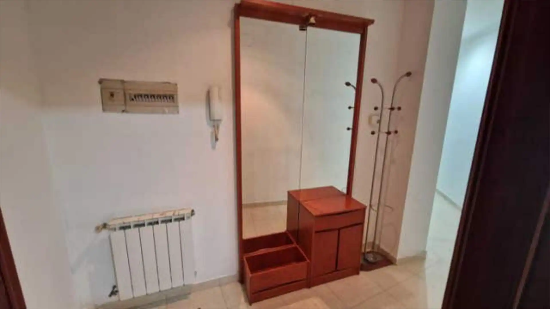 Flat for rent in Mariñamansa Bedroom of Flat for rent in Ourense Capital with Heating and Furnished