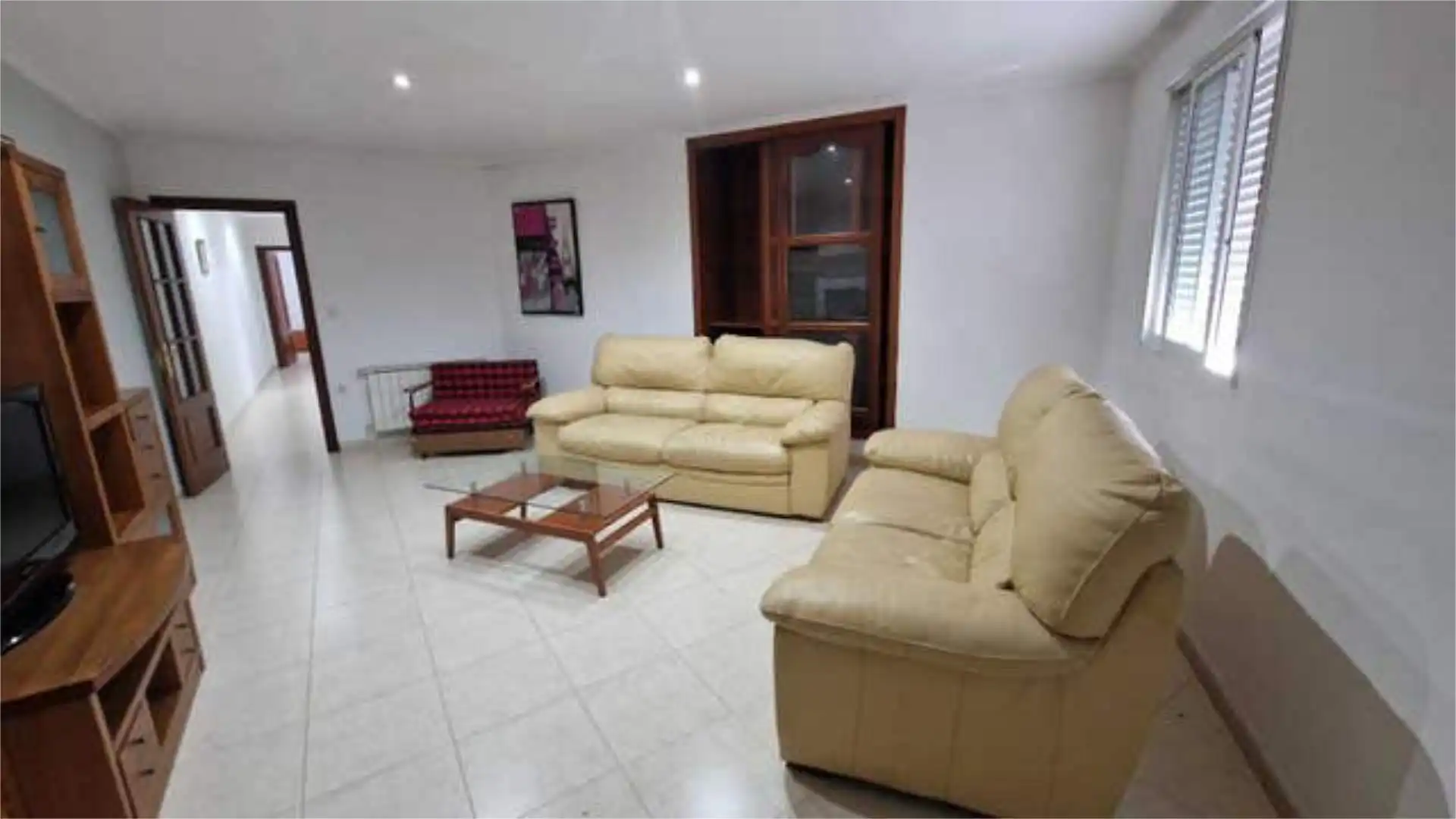 Flat for rent in Mariñamansa Flat for rent in Ourense Capital with Heating and Furnished
