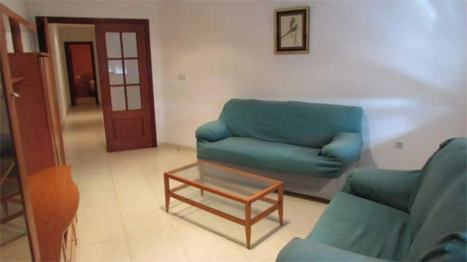 Flat for rent in Mariñamansa Living room of Flat for rent in Ourense Capital with Heating and Furnished