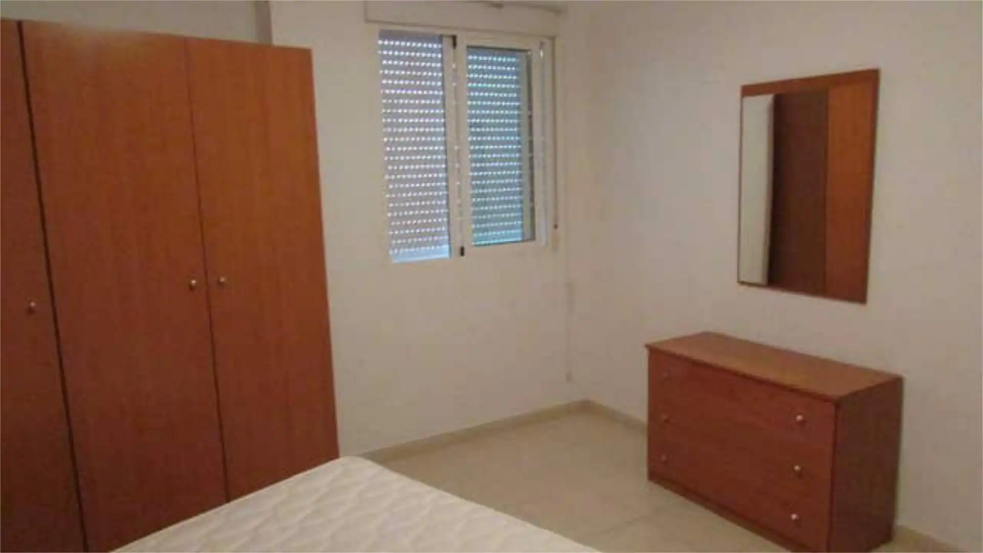 Flat for rent in Mariñamansa Bedroom of Flat for rent in Ourense Capital with Heating and Furnished