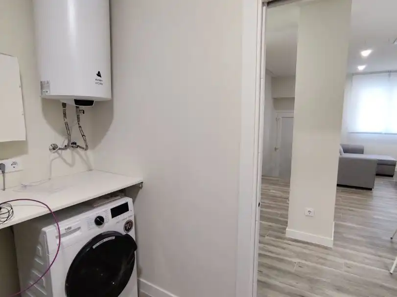 Apartamento de alquiler en Rúa Moreiras, 5, Carballo Apartamento de alquiler en Carballo con Aire acondicionado, Calefacción y Amueblado