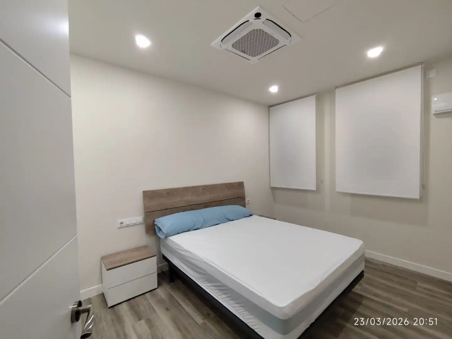 Apartamento de alquiler en Rúa Moreiras, 5, Carballo Habitación de Apartamento de alquiler en Carballo con Aire acondicionado, Calefacción y Amueblado