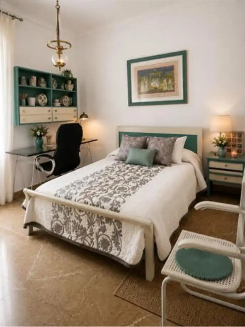 Habitación de Casa o chalet de alquiler en El Puerto de Santa María con Terraza