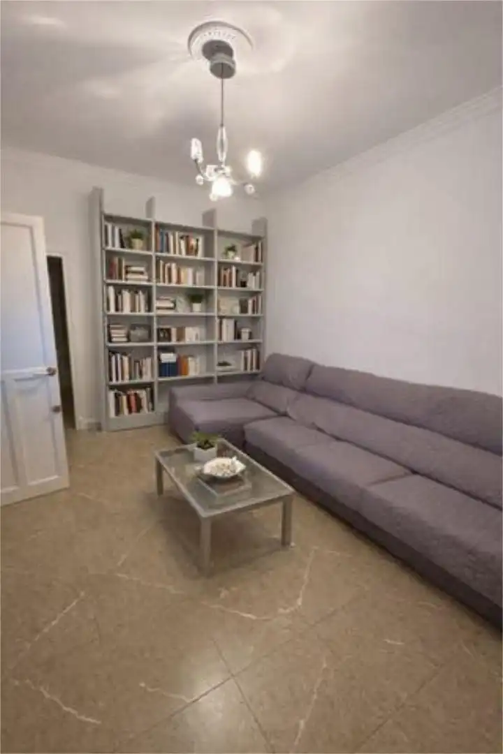Sala de estar de Casa o chalet de alquiler en El Puerto de Santa María con Terraza