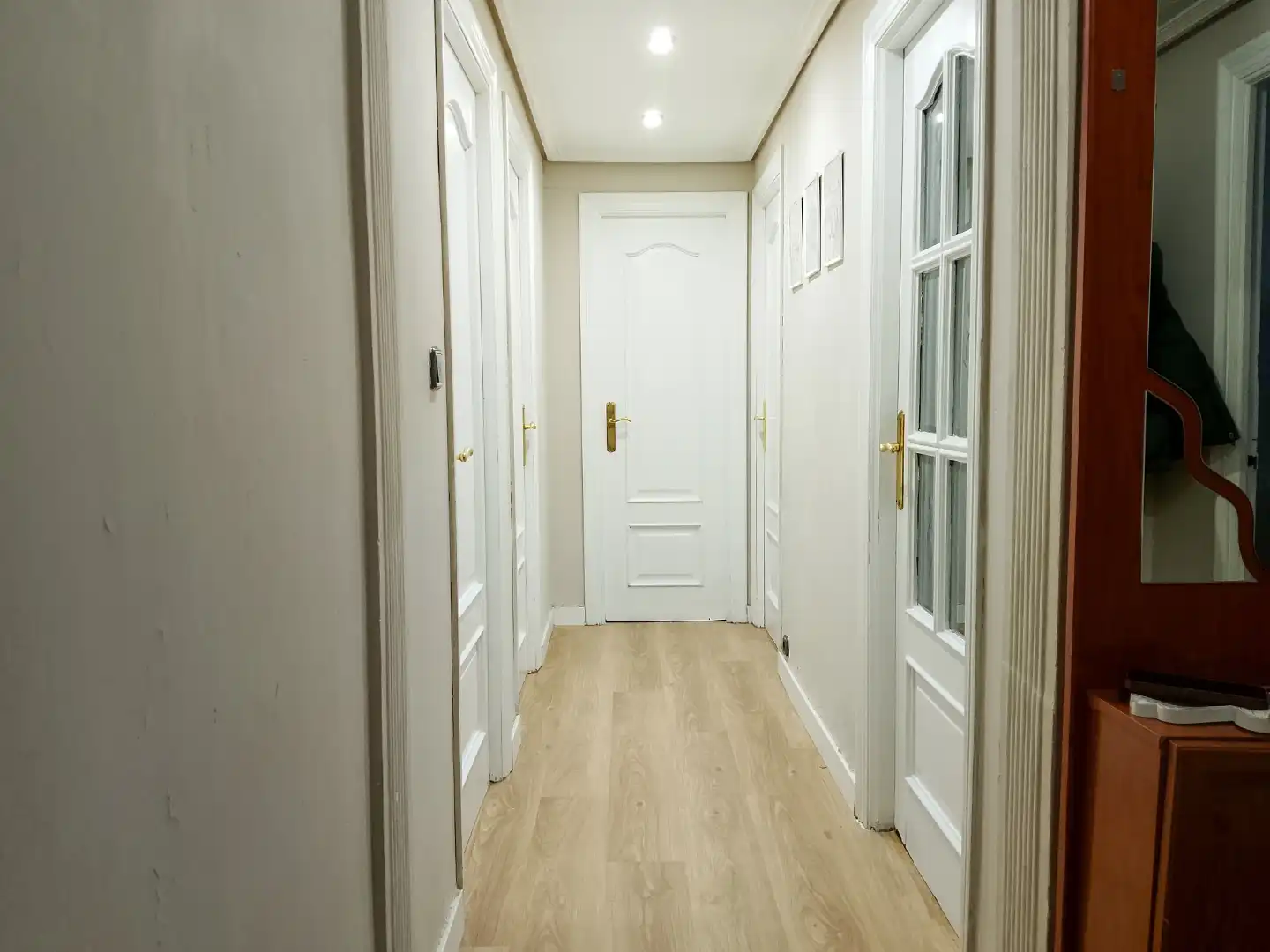 Piso en venta en Basatxi Pasabidea, 5, Legutio Piso en venta en Legutio con Terraza y Balcón