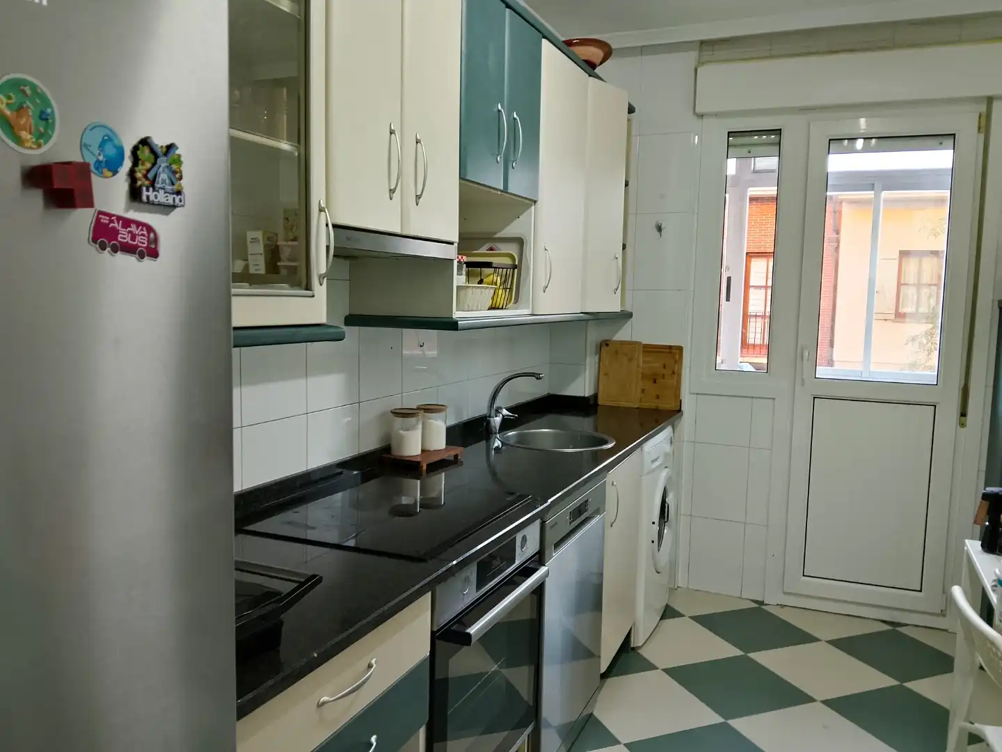 Piso en venta en Basatxi Pasabidea, 5, Legutio Cocina de Piso en venta en Legutio con Terraza y Balcón