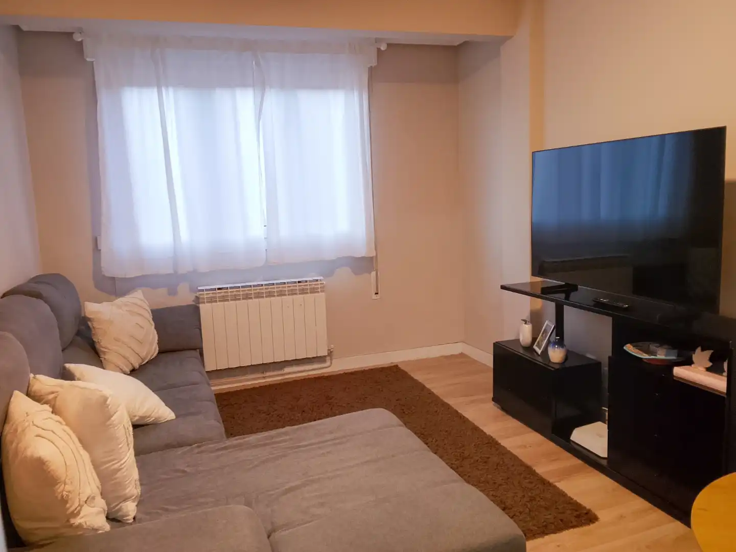 Piso en venta en Basatxi Pasabidea, 5, Legutio Sala de estar de Piso en venta en Legutio con Terraza y Balcón