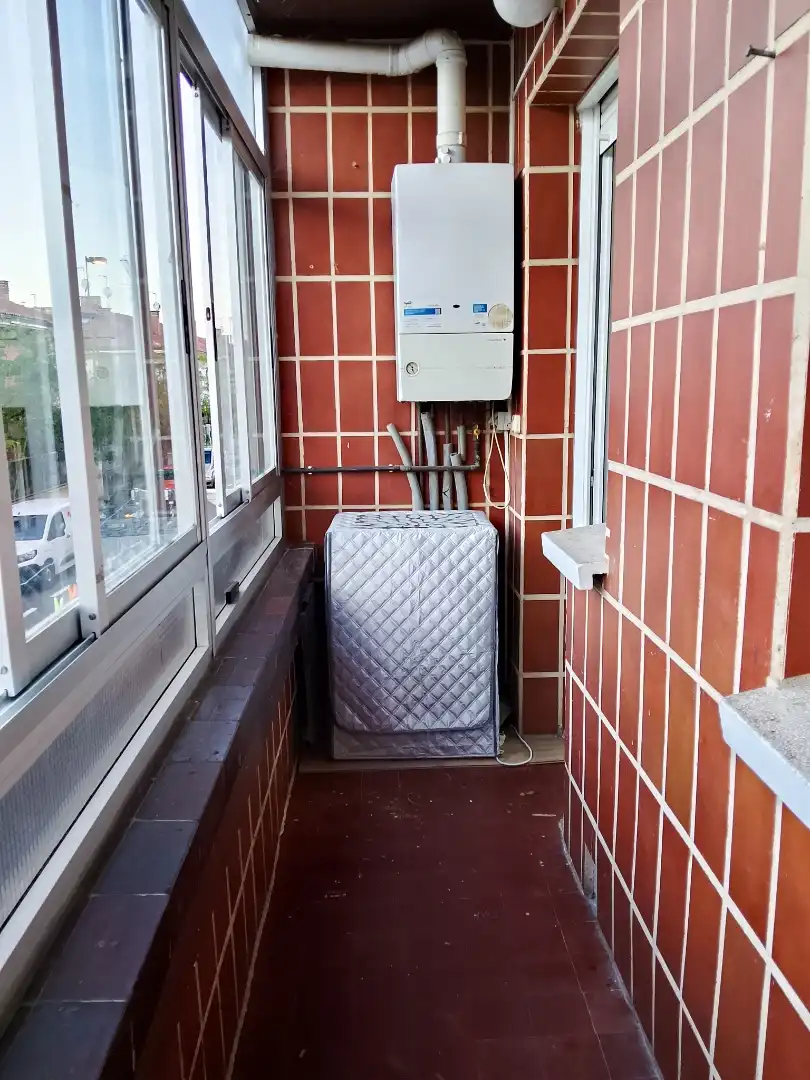 Piso en venta en Basatxi Pasabidea, 5, Legutio Terraza de Piso en venta en Legutio con Terraza y Balcón