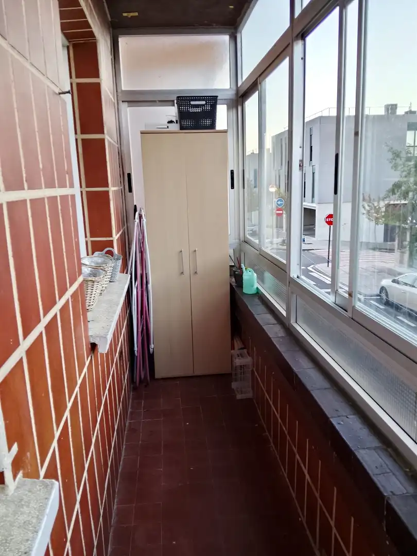 Piso en venta en Basatxi Pasabidea, 5, Legutio Terraza de Piso en venta en Legutio con Terraza y Balcón