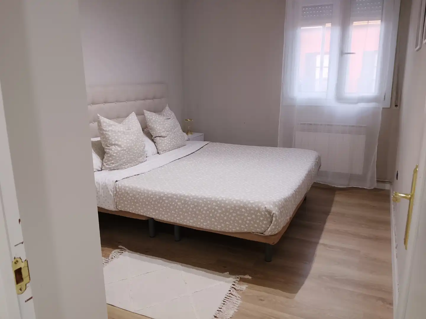 Piso en venta en Basatxi Pasabidea, 5, Legutio Habitación de Piso en venta en Legutio con Terraza y Balcón