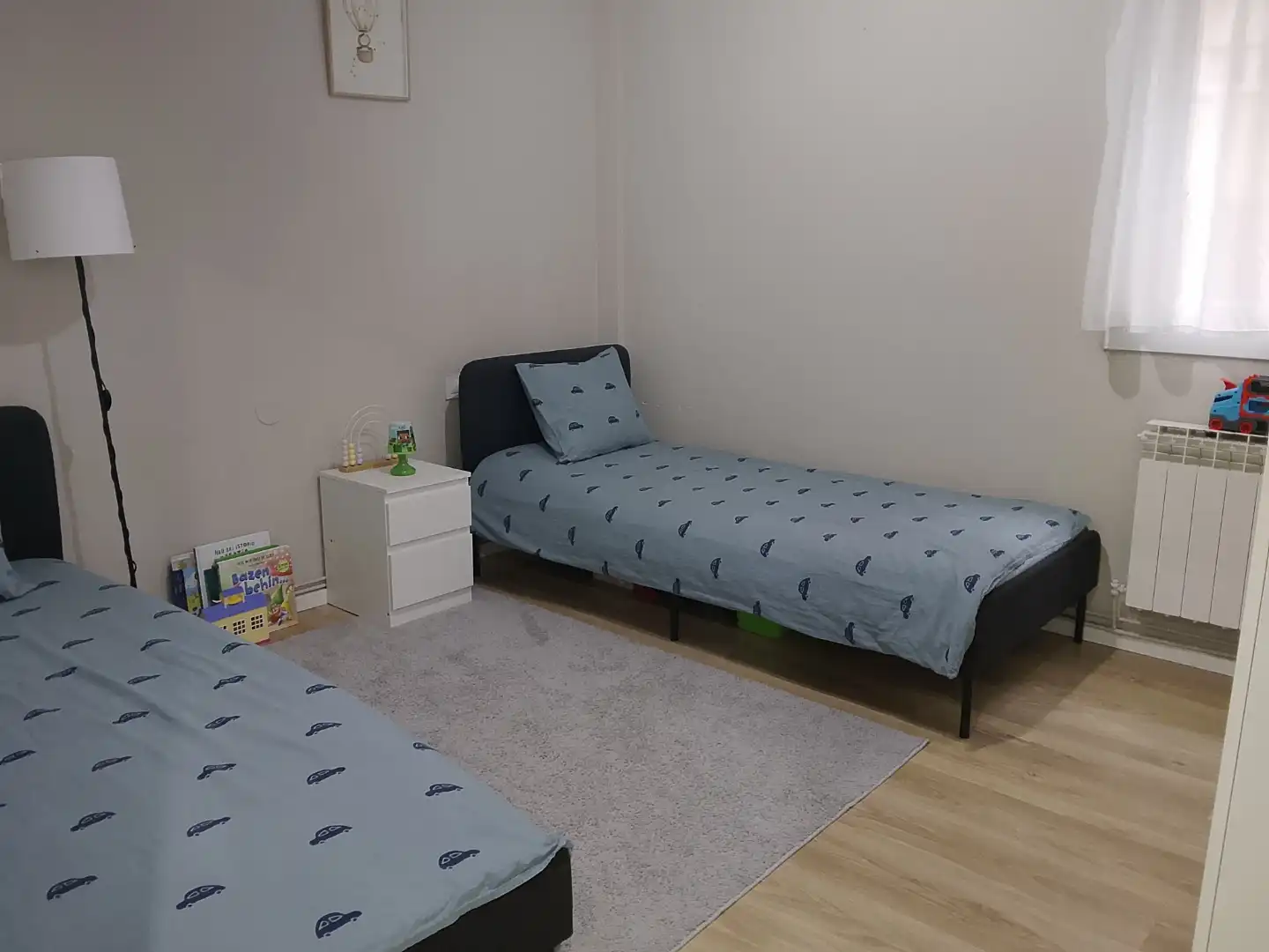 Piso en venta en Basatxi Pasabidea, 5, Legutio Habitación de Piso en venta en Legutio con Terraza y Balcón
