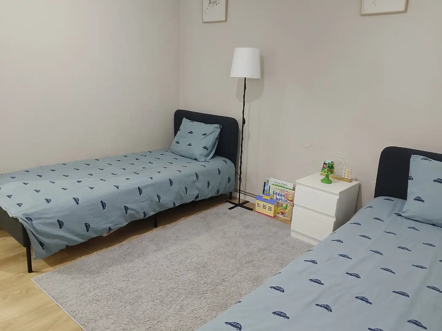 Piso en venta en Basatxi Pasabidea, 5, Legutio Habitación de Piso en venta en Legutio con Terraza y Balcón