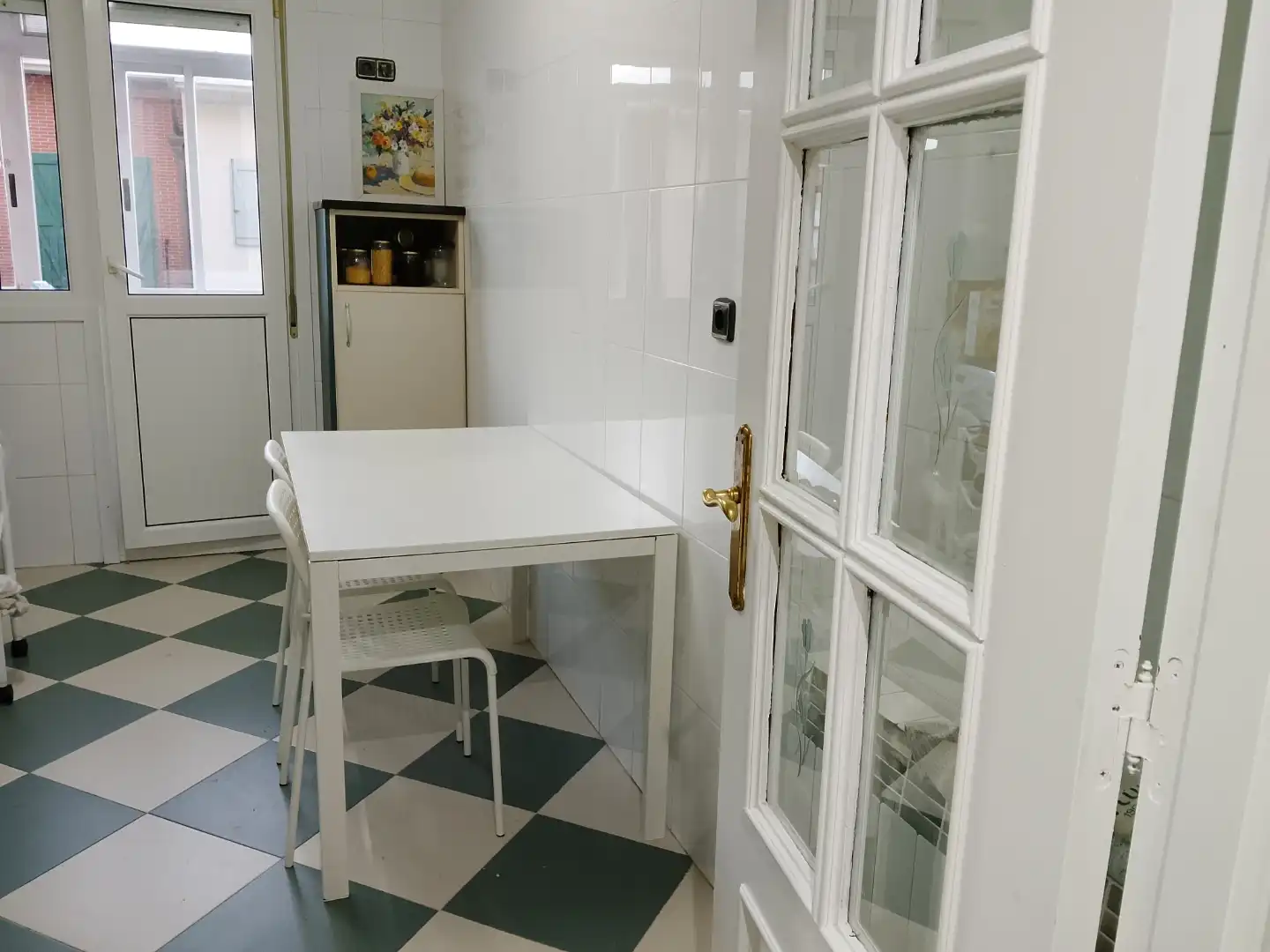 Piso en venta en Basatxi Pasabidea, 5, Legutio Cocina de Piso en venta en Legutio con Terraza y Balcón