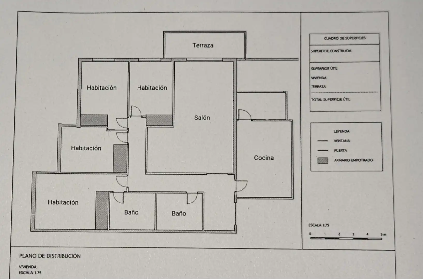 Flat for sale in Calle Ciudad Real, 23, Barrio de San Blas Flat for sale in Alicante / Alacant with Air Conditioner, Terrace and Swimming Pool