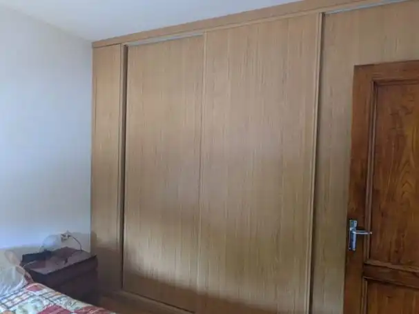 Bedroom of Flat for sale in Vigo   with Private garden