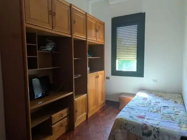Bedroom of Flat for sale in Vigo   with Private garden