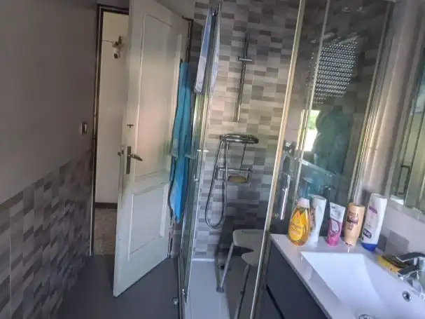 Bathroom of Flat for sale in Vigo   with Private garden