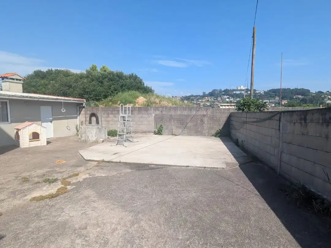 Parking of Flat for sale in Vigo   with Private garden