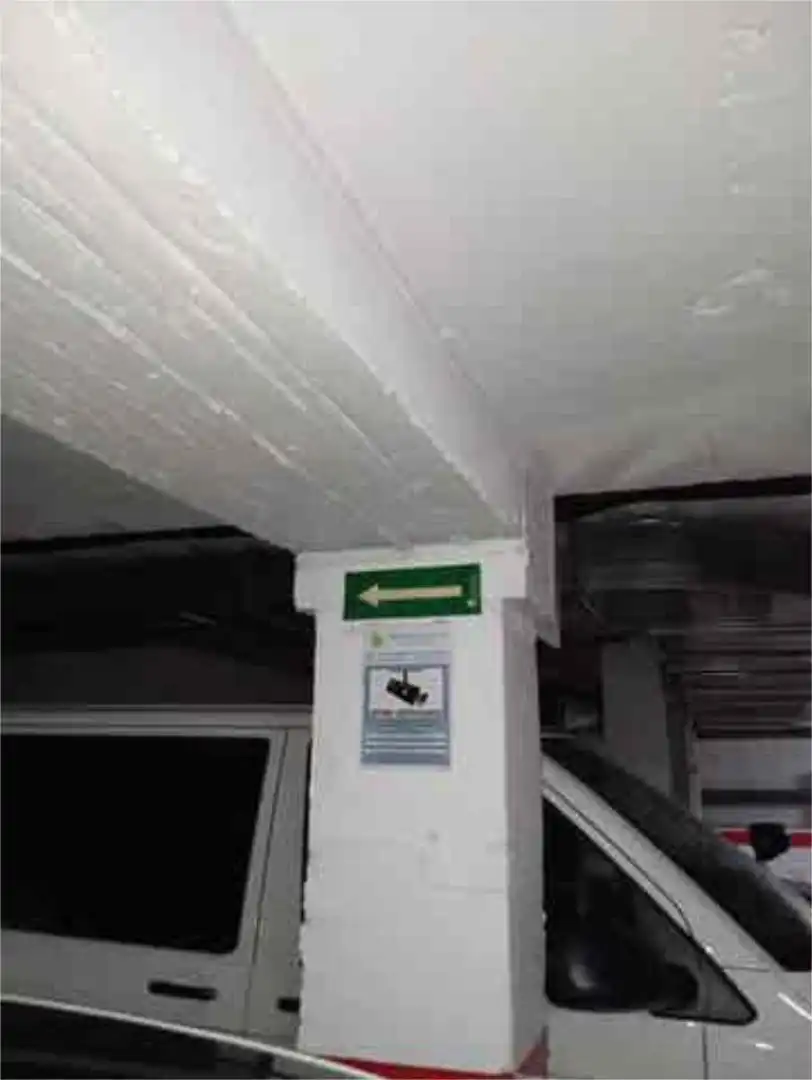 Garage for rent in Fuente Alegre - El Chaparral - Los Morales Garage for rent in Málaga