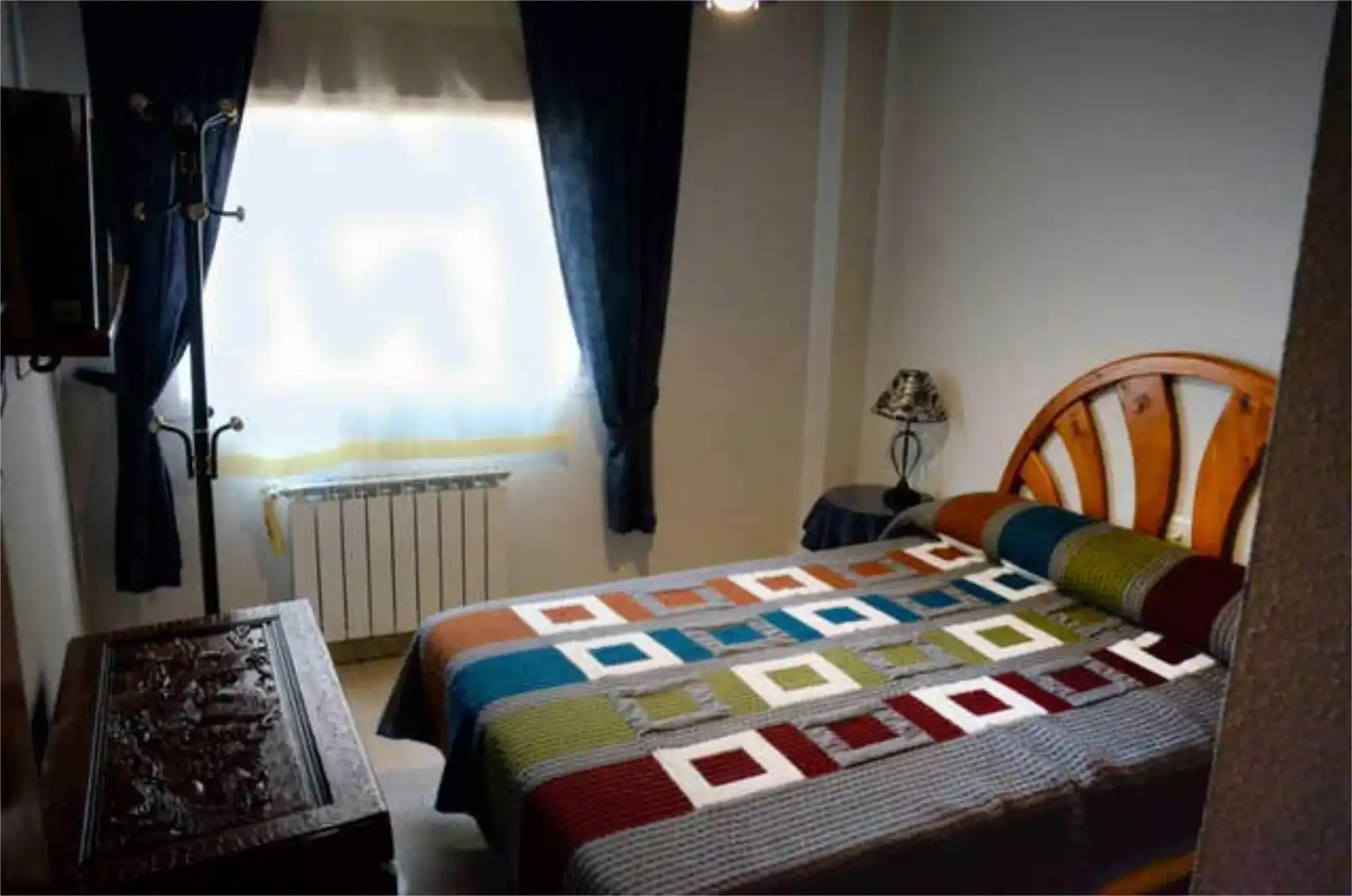 Piso de alquiler en Casco Antiguo Habitación de Piso de alquiler en Galapagar con Calefacción, Jardín privado y Terraza