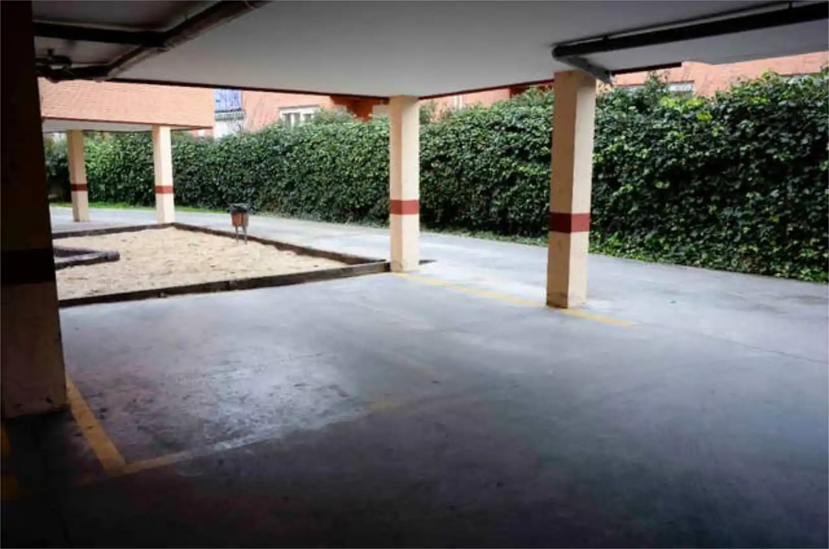 Piso de alquiler en Casco Antiguo Parking de Piso de alquiler en Galapagar con Calefacción, Jardín privado y Terraza