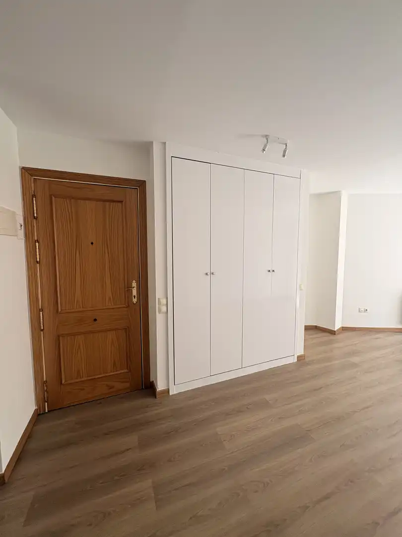 Estudio de alquiler en Calle Cantueso, 13, Valdeacederas Habitación de Estudio de alquiler en Madrid con Calefacción y Parquet