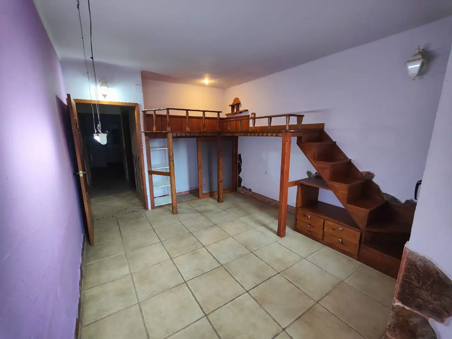 Flat for rent in Terrassa  with Heating