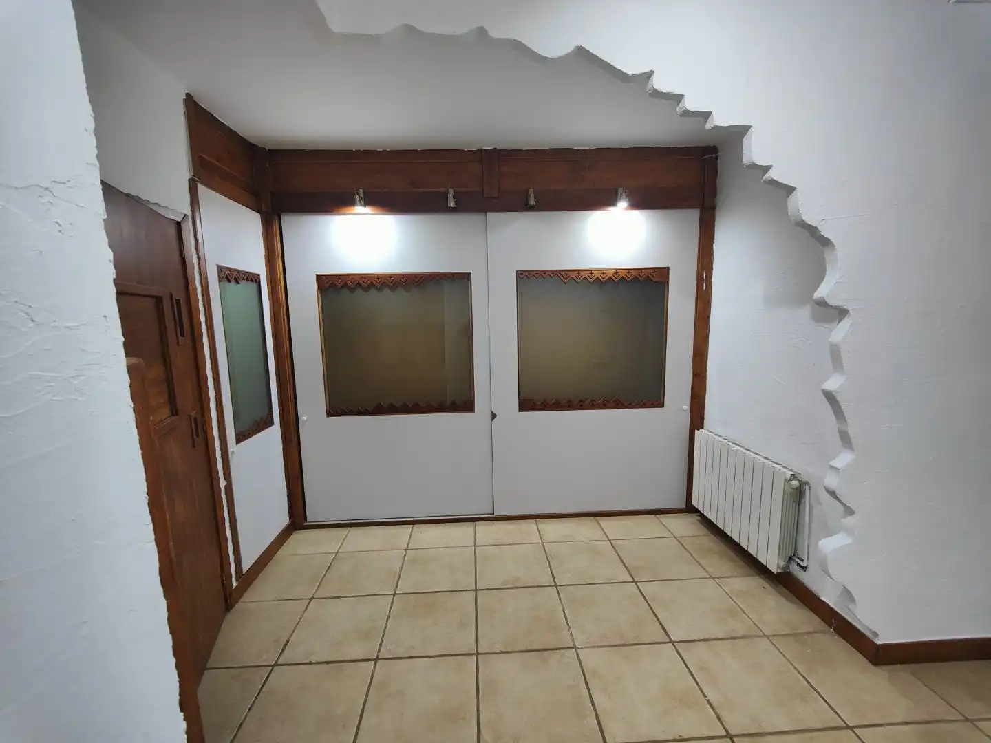 Flat for rent in Terrassa  with Heating