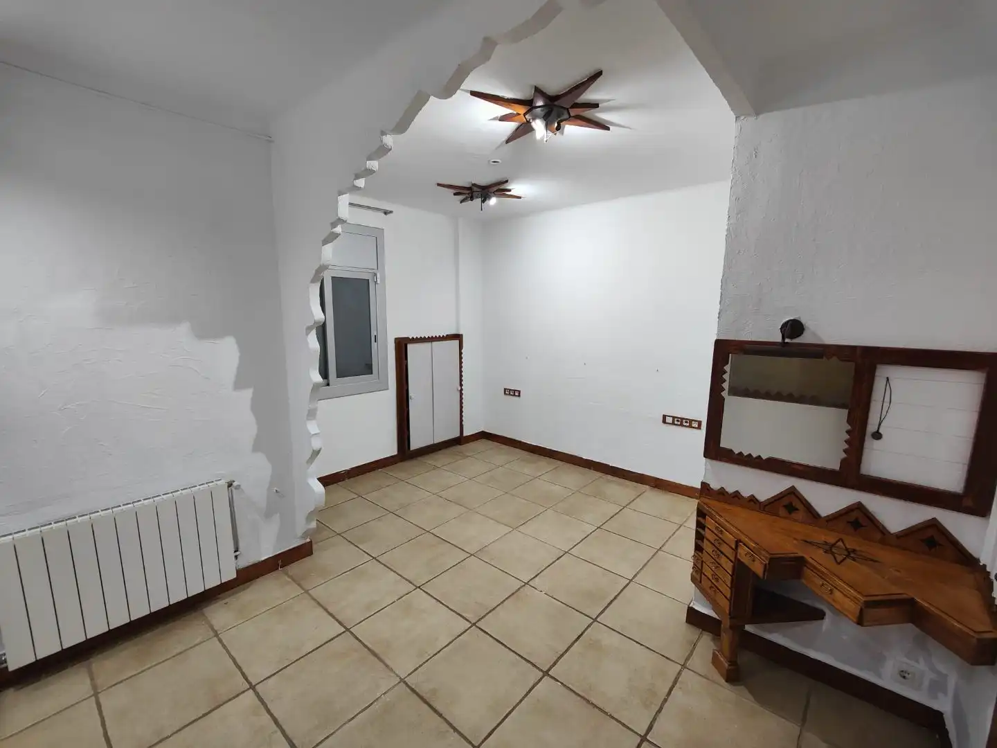 Flat for rent in Terrassa  with Heating