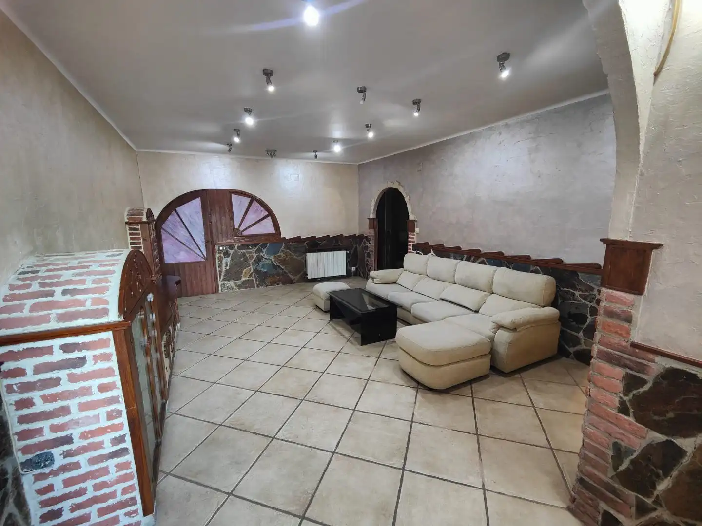 Flat for rent in Terrassa  with Heating