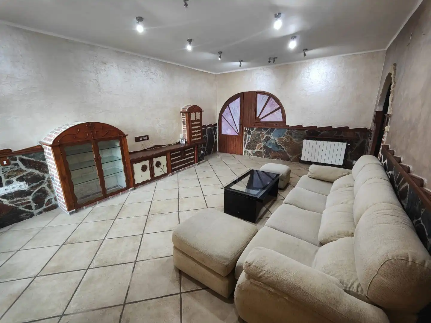 Flat for rent in Terrassa  with Heating