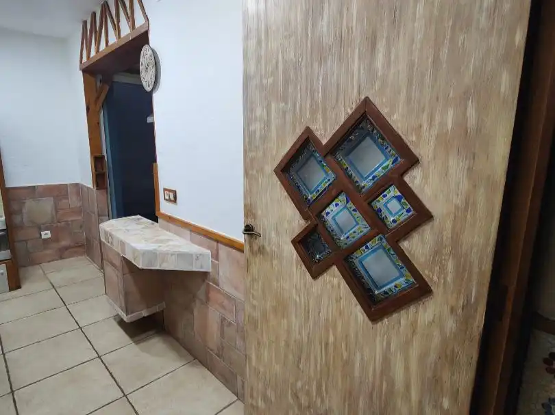 Flat for rent in Terrassa  with Heating