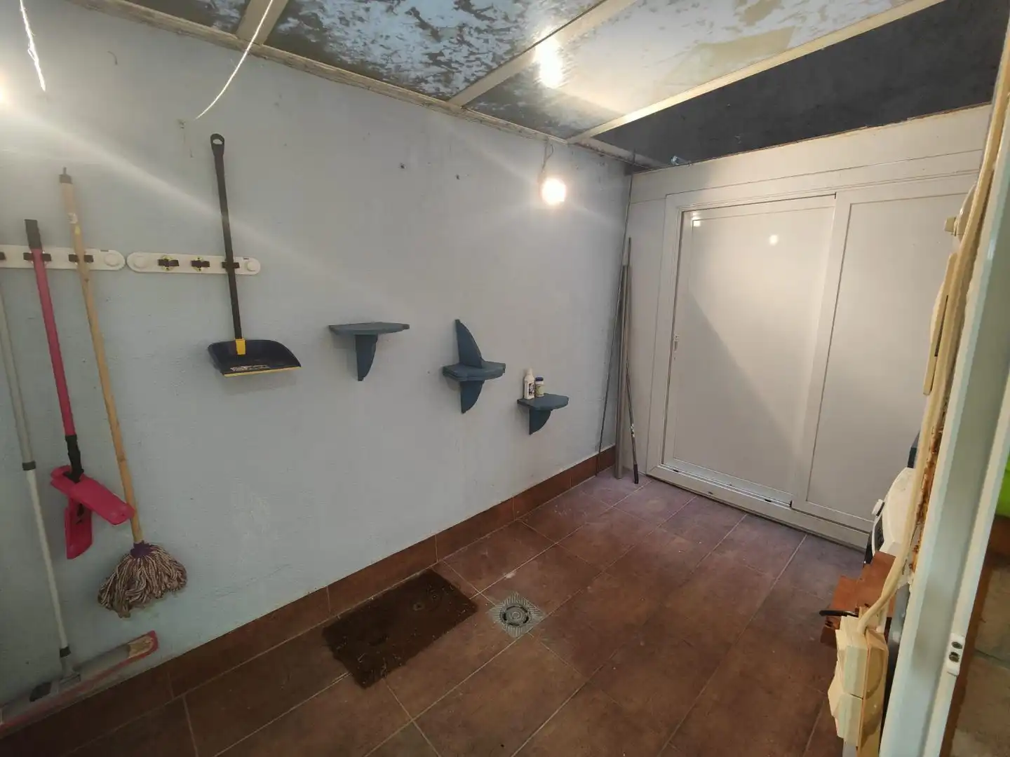 Flat for rent in Terrassa  with Heating