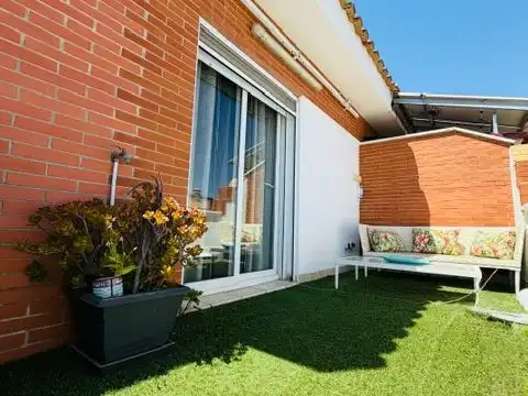 Terrace of Houses for sale in Aljaraque  with Air Conditioner, Heating and Private garden