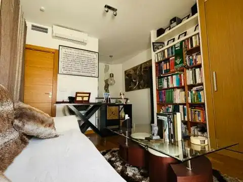 Living room of Houses for sale in Aljaraque  with Air Conditioner, Heating and Private garden