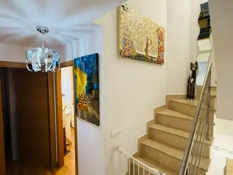 Houses for sale in Aljaraque  with Air Conditioner, Heating and Private garden