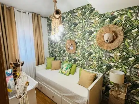 Bedroom of Houses for sale in Aljaraque  with Air Conditioner, Heating and Private garden