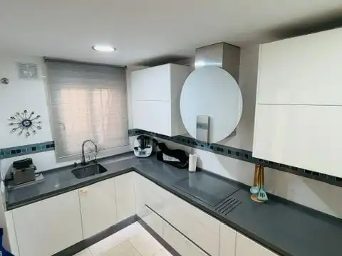Kitchen of Houses for sale in Aljaraque  with Air Conditioner, Heating and Private garden