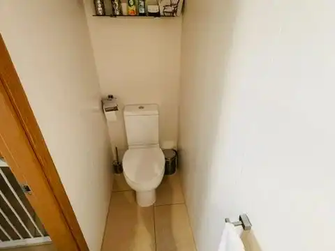 Bathroom of Houses for sale in Aljaraque  with Air Conditioner, Heating and Private garden
