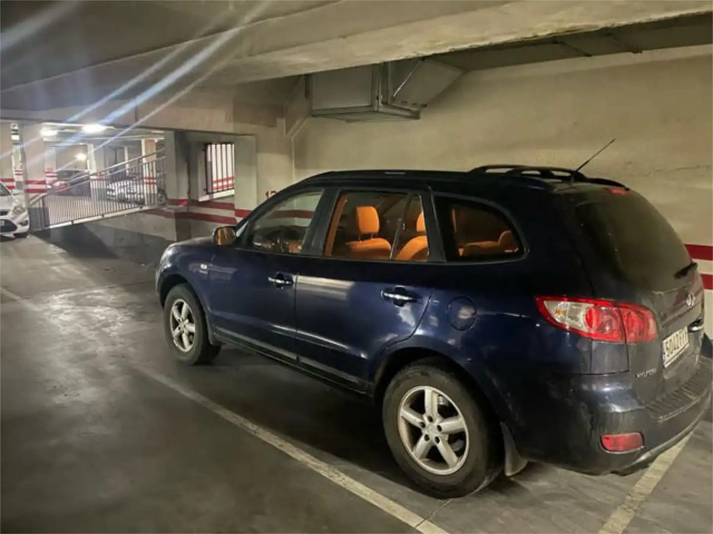 Parking of Garage for rent in Salamanca