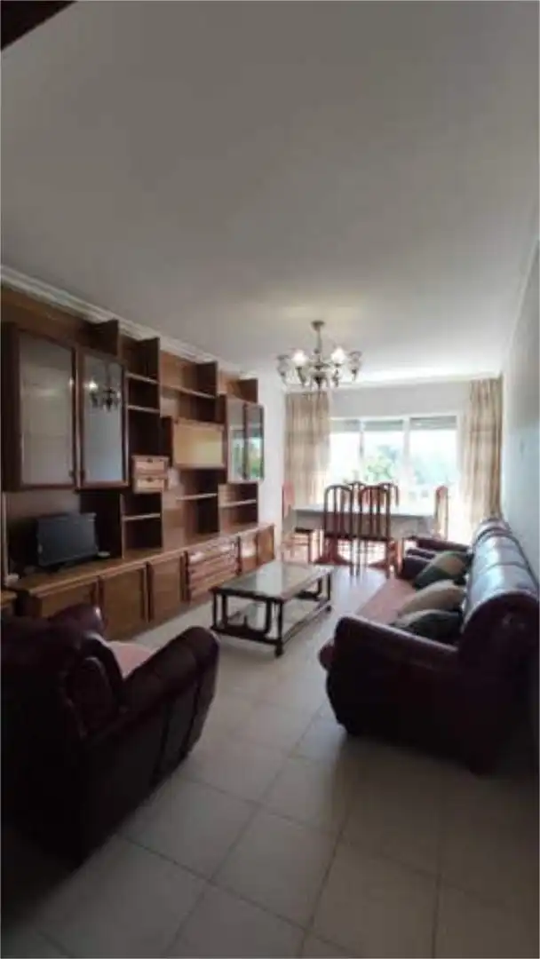 Flat for rent in Santiago - San Telmo Living room of Flat for rent in Palencia with Heating and Furnished