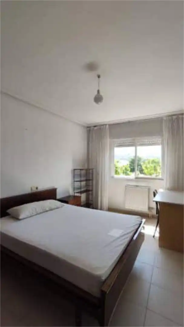 Flat for rent in Santiago - San Telmo Bedroom of Flat for rent in Palencia with Heating and Furnished